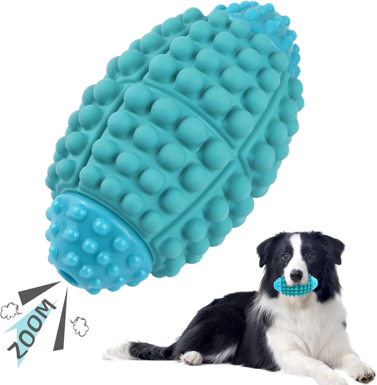 Tough Dog Toys for Aggressive Chewers Large Breed, Indestructible Dog Toys for Large Dogs