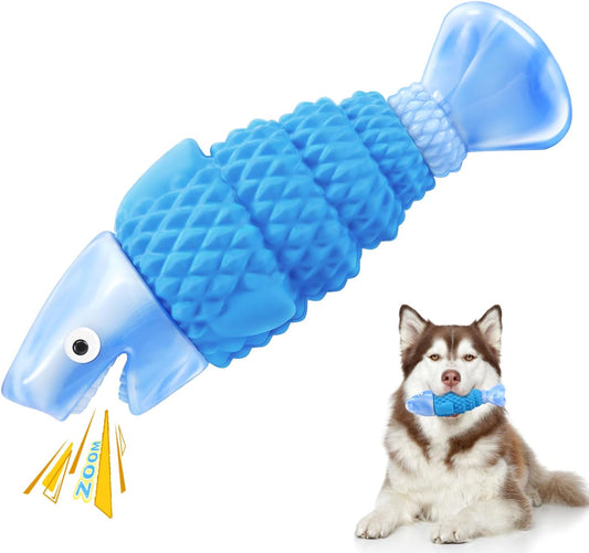 Tough Dog Toys for Aggressive Chewers Large Breed, Indestructible Dog Toys for Large Dogs
