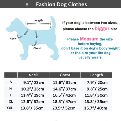 Soft Dog Cat Jacket Vest, Winter Clothes Chihuahua Coat, Warm Clothing